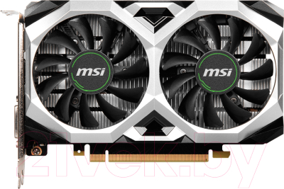 Видеокарта MSI GeForce GTX 1650 D6 Ventus XS V1 GDDR6