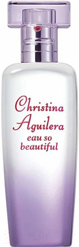 Парфюмерная вода Christina Aguilera Eau So Beautiful