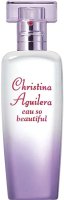 Парфюмерная вода Christina Aguilera Eau So Beautiful (15мл) - 