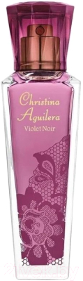 Парфюмерная вода Christina Aguilera Violet Noir (15мл)