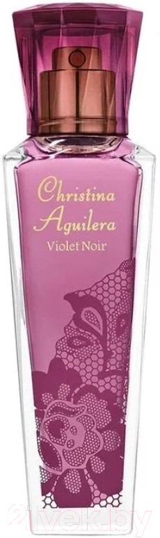 Парфюмерная вода Christina Aguilera Violet Noir