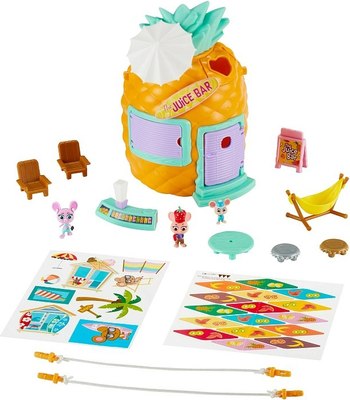 

Игровой набор, Смузи-бар Ананас / 41730