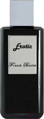 Парфюмерная вода Franck Boclet Erotic (100мл)