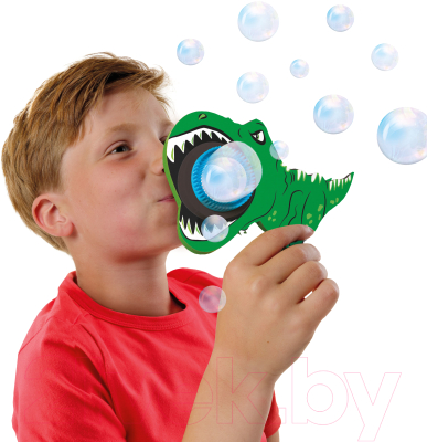Набор мыльных пузырей SES Creative В форме динозавра / 02277