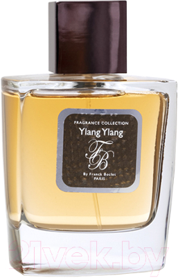 Изображение товара Парфюмерная вода Franck Boclet Ylang Ylang (50мл)