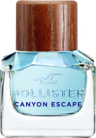Парфюмерная вода Hollister Canyon Escape (30мл) - 