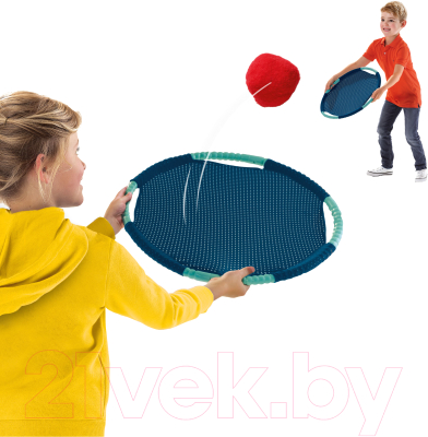 Набор активных игр SES Creative Веселый теннис и фрисби / 02223