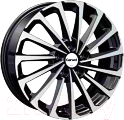 Литой диск Carwel Кагра 1721 Geely Сoolray 17x6.5