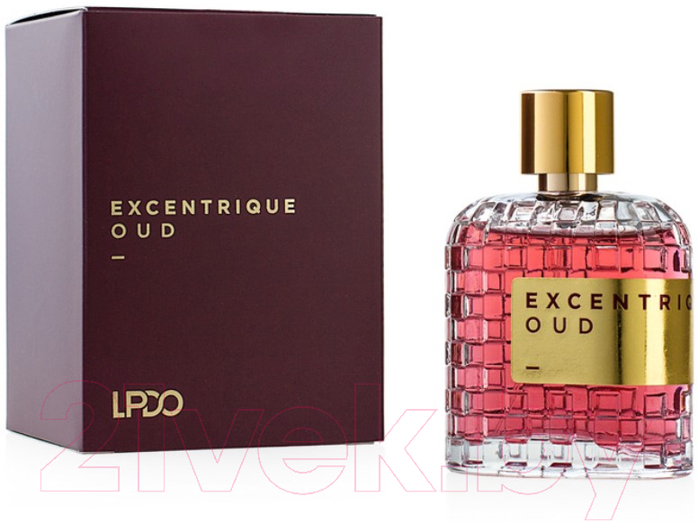 Парфюмерная вода LPDO Excentrique Oud