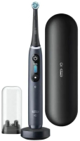 Электрическая зубная щетка Oral-B Vitality iO Series 8 (черный) - 