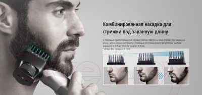 Изображение товара Триммер Panasonic ER-GY60-H503 (черный)