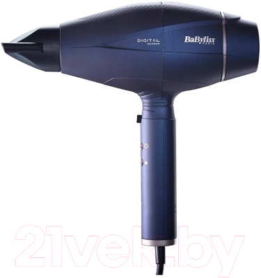 Изображение товара Фен BaByliss 6500DEE (синий)