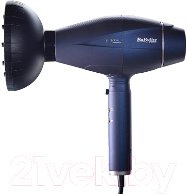 Изображение товара Фен BaByliss 6500DEE (синий)