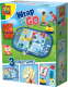 Развивающая игра SES Creative Wrap&Go 3 в 1 / 02236 - 