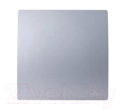 Вентилятор накладной Awenta System+ Silent 100T / KWS100T-PET100-ZZ100