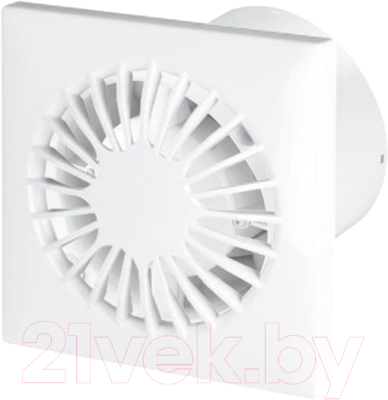 Вентилятор накладной Awenta System+ Silent 100T / KWS100T-POBI100-ZZ100