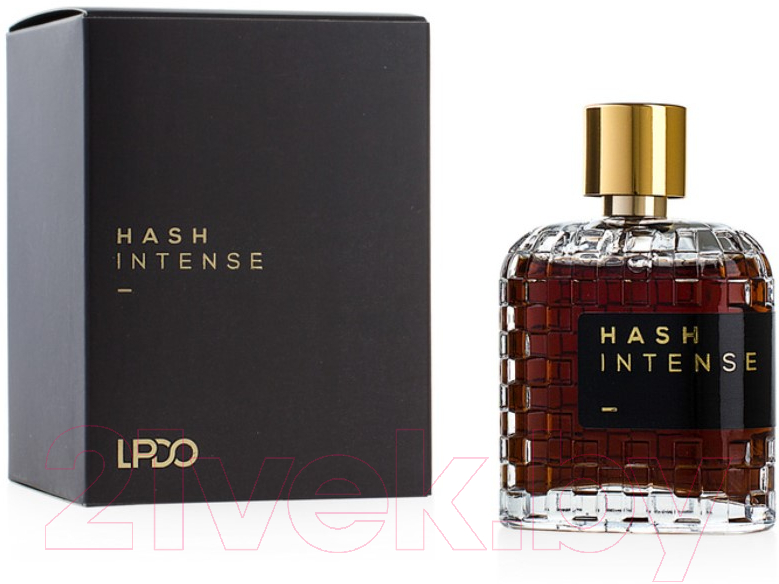 Парфюмерная вода LPDO Hash Intense