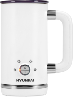 Вспениватель молока Hyundai HMF-P200 (белый) - 