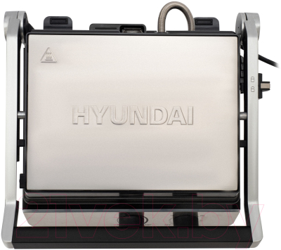Электрогриль Hyundai HYG-5047 (черный)