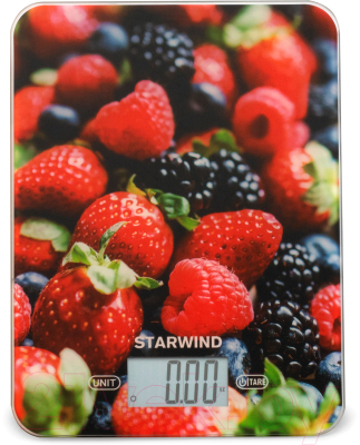 Кухонные весы StarWind SSK3355