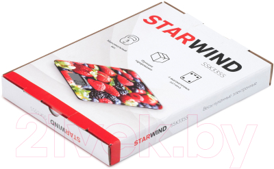 Кухонные весы StarWind SSK3355