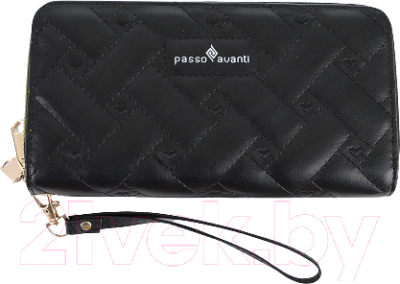 Портмоне Passo Avanti 519-550-BLK (черный)