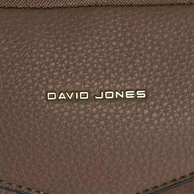 Сумка David Jones 823-7003-1-CHL (коричневый)