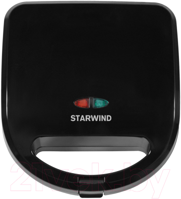Электрогриль StarWind SSM2102 (черный)