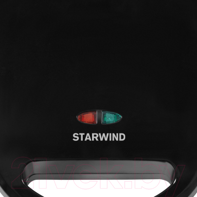Электрогриль StarWind SSM2102 (черный)
