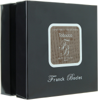 Парфюмерный набор Franck Boclet Tobacco (20мл+20мл+20мл+20мл) - 