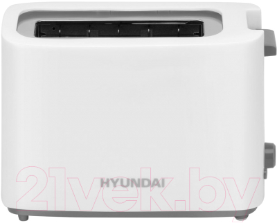Тостер Hyundai HYT-8006 (белый/серый)