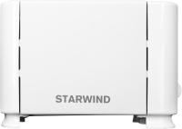 Тостер StarWind ST1100 (белый) - 