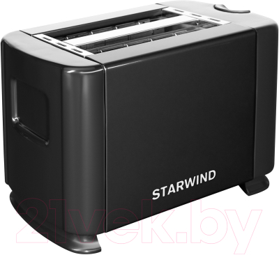 Тостер StarWind ST1101 (черный)