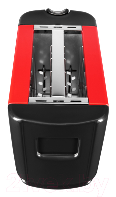 Тостер StarWind ST1102 (красный/черный)