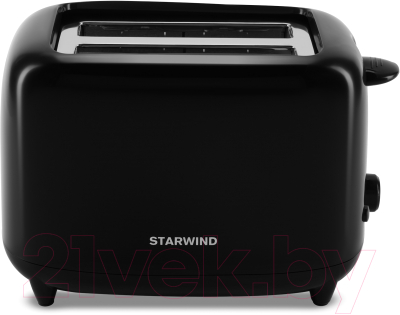 Тостер StarWind ST7002 (черный)