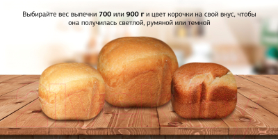 Изображение товара Хлебопечка StarWind SBMP0921 (черный)