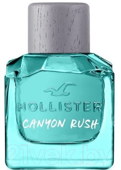 Туалетная вода Hollister Rush