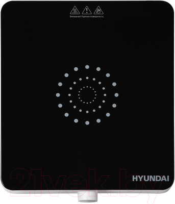 Электрическая настольная плита Hyundai HYC-0105