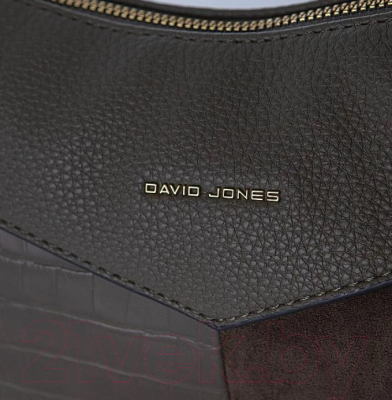 Сумка David Jones 823-7003-2-DKH (хаки)