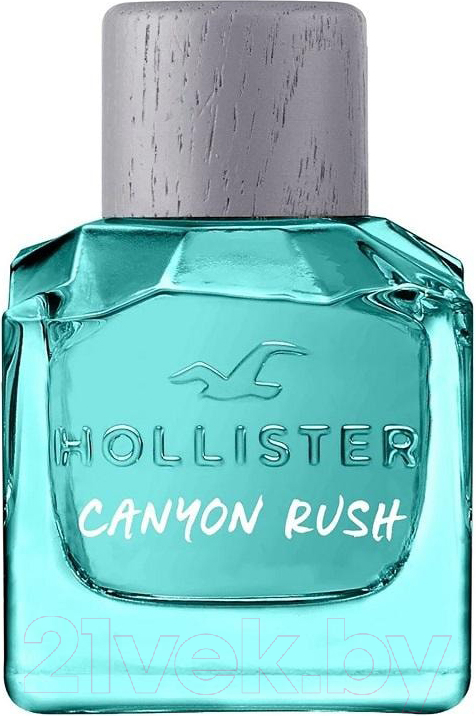 Туалетная вода Hollister Rush