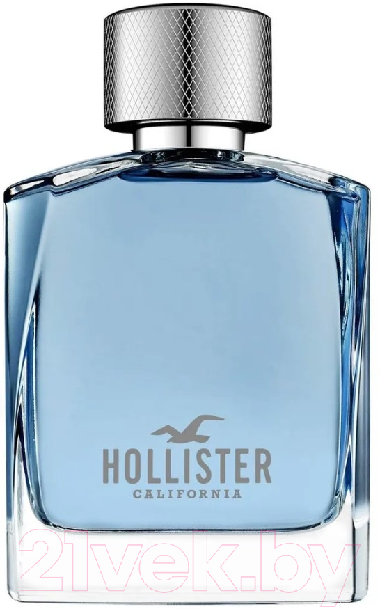 Туалетная вода Hollister Wave