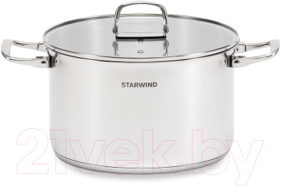 Набор кастрюль StarWind Chef Compact SW-CH3006