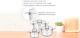 Миниатюра изображения товара Набор кастрюль StarWind Chef Compact SW-CH3006