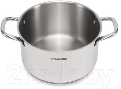 Набор кастрюль StarWind Chef Family SW-CH1006