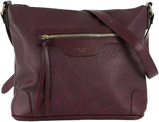 Сумка David Jones 823-7006-2-DBD (темно-бордовый) — фото 1