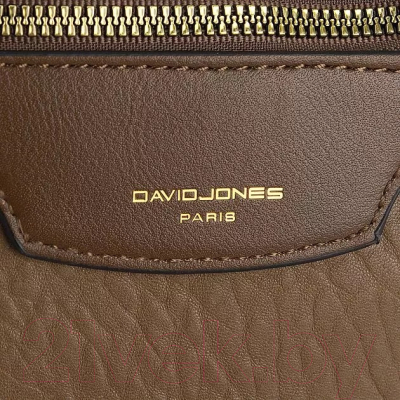 Сумка David Jones 823-7006-2-TAP (коричневый)