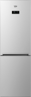 Холодильник с морозильником Beko RCNK321E20S - 