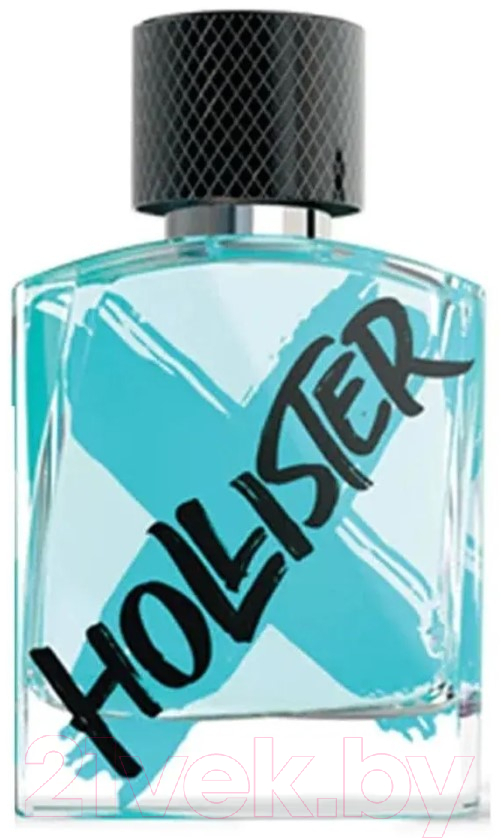 Туалетная вода Hollister Wave X