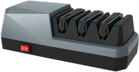 Ножеточка электрическая RiiSii RZE003 (серый) - 