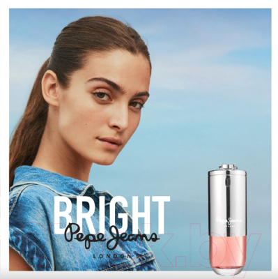 Парфюмерная вода Pepe Jeans Bright For Her (30мл)